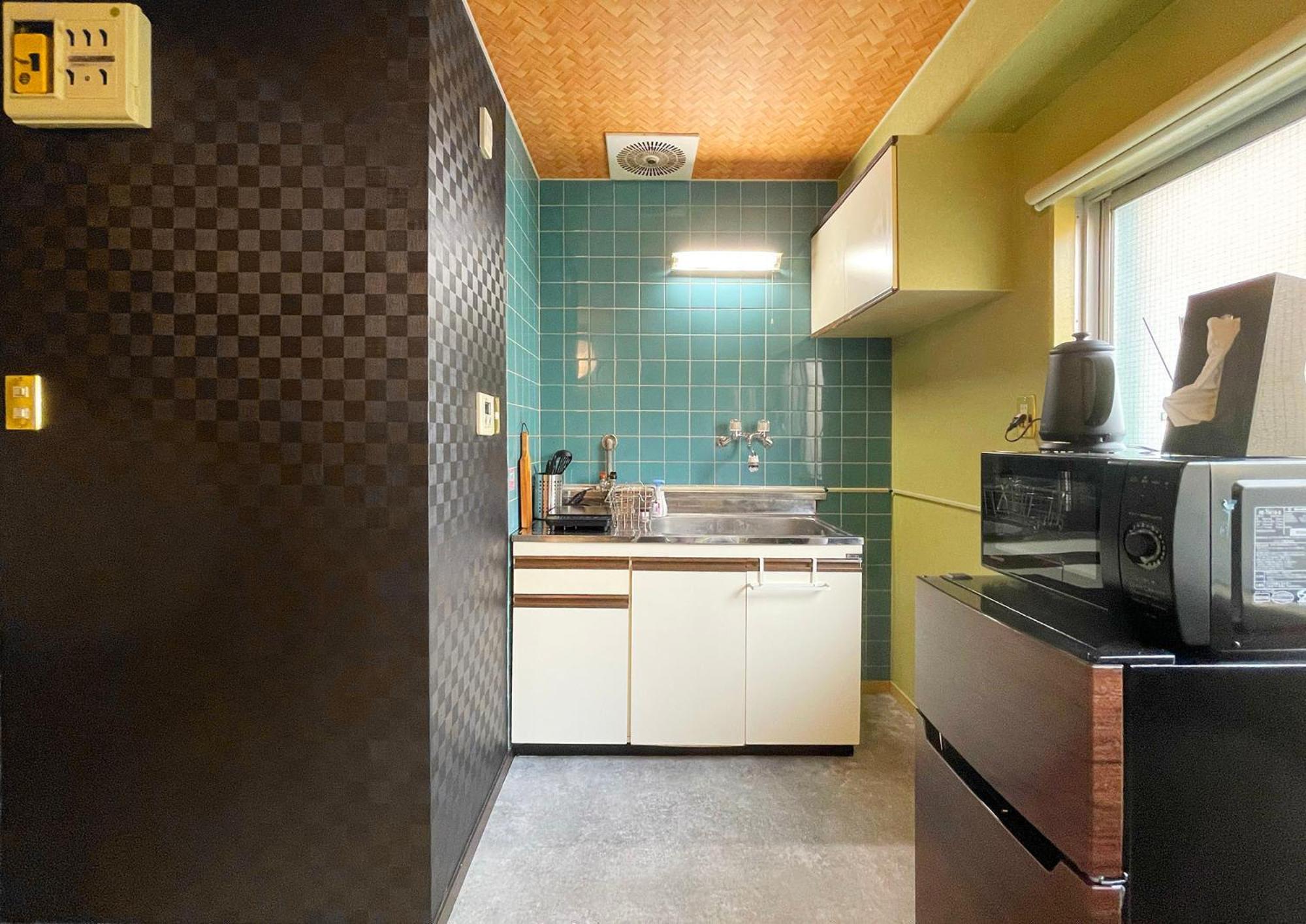 Apartemen 抹茶庵世田谷東京 Matcha-an Setagaya *