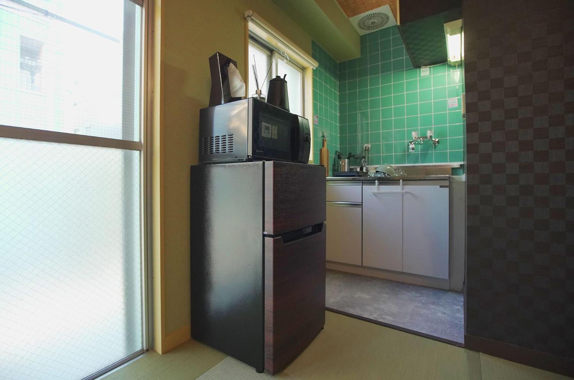 Apartemen 抹茶庵世田谷東京 Matcha-an Setagaya *